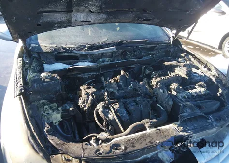 2012 Hyundai Sonata Gls from USA, damaged, VIN 5NPEB4AC6CH377049